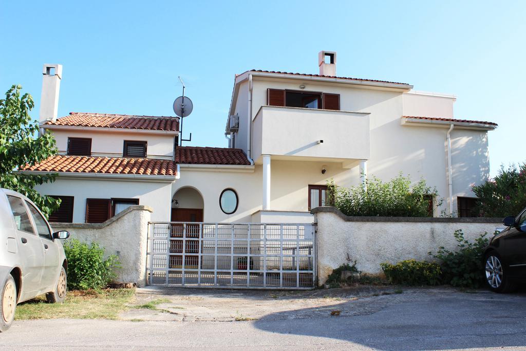 Apartments Cavae Romanae Medulin Kültér fotó
